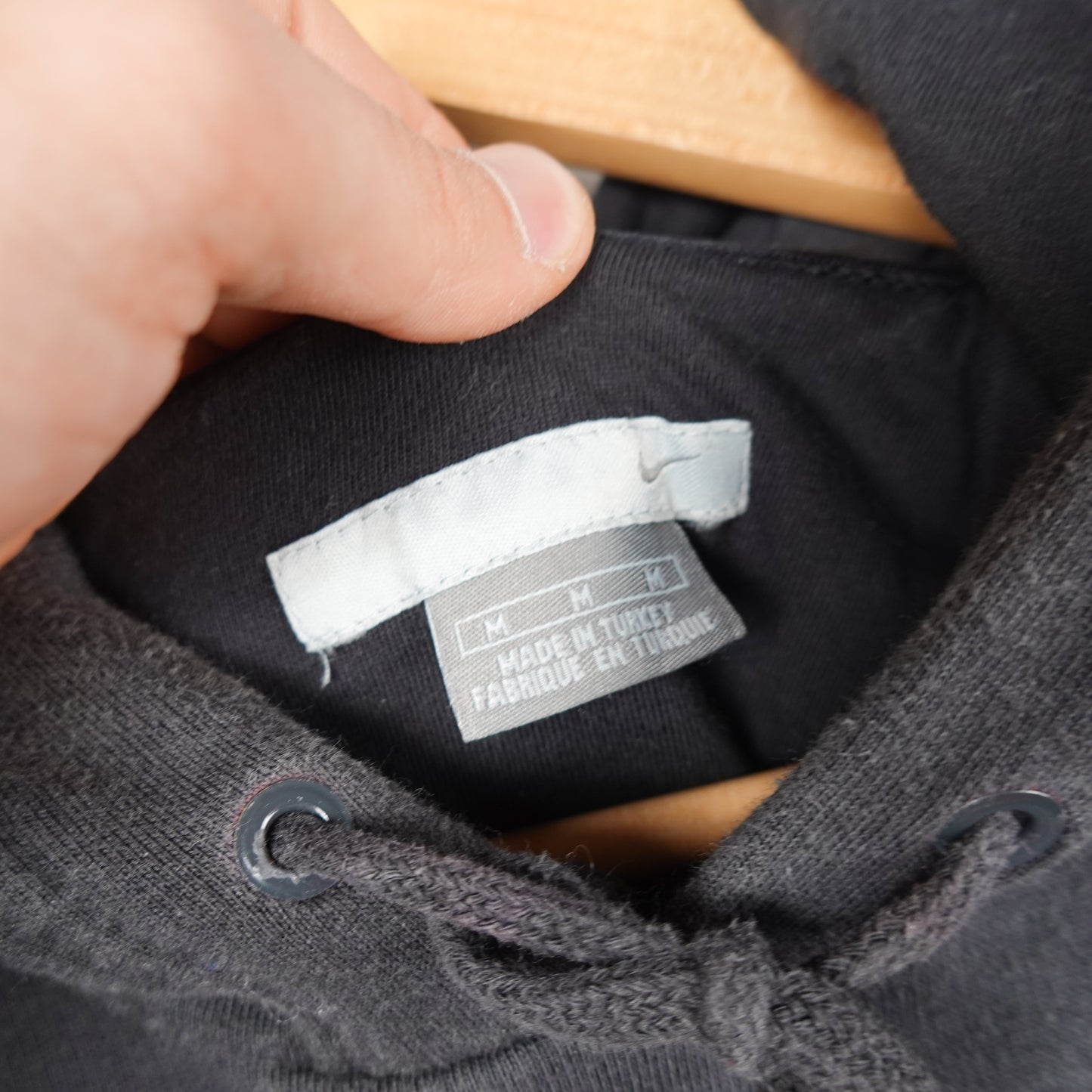 Y2K Nike Hoodie - Size M