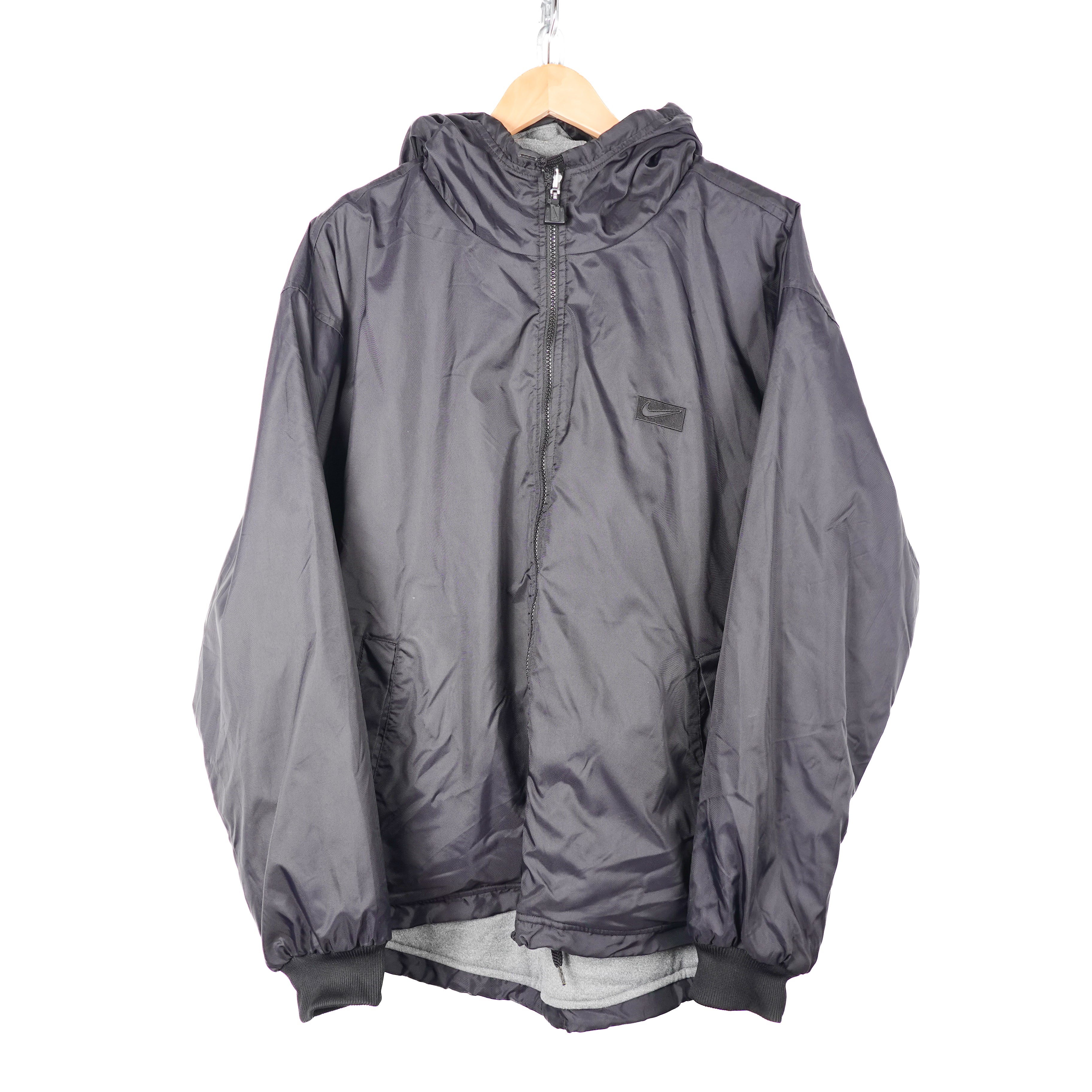 Vintage Nike Reversible Jacket - Size M – Victoria Vintage