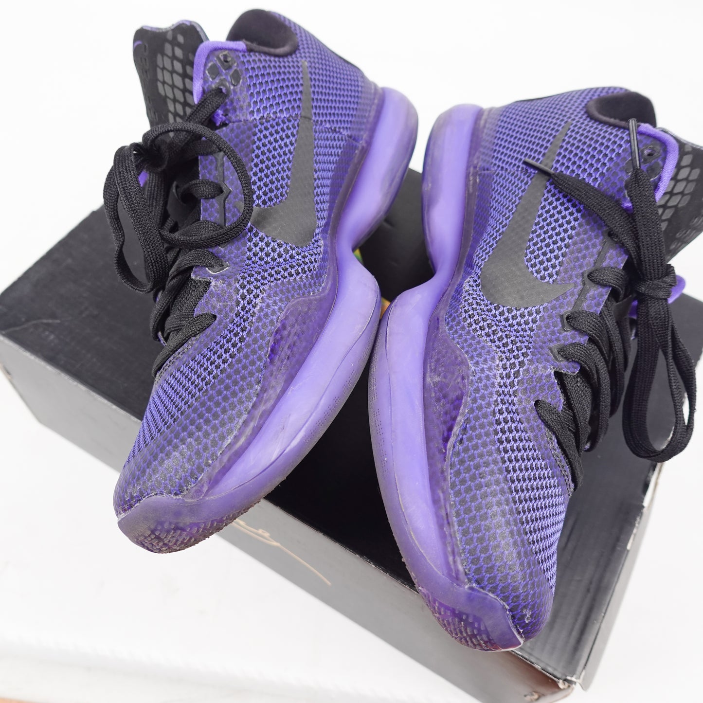 2014 Kobe 10 Blackout - Size 9