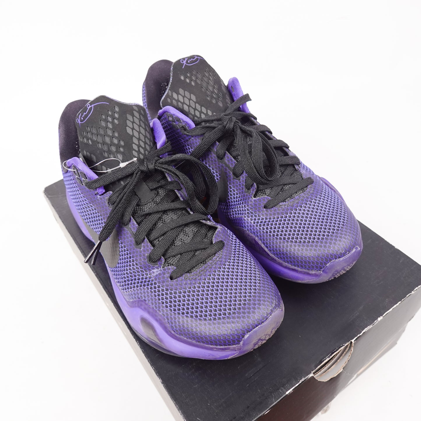 2014 Kobe 10 Blackout - Size 9