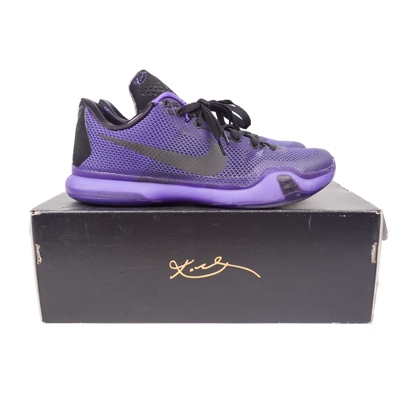 2014 Kobe 10 Blackout - Size 9