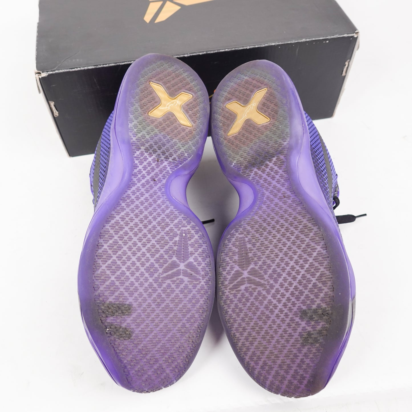 2014 Kobe 10 Blackout - Size 9