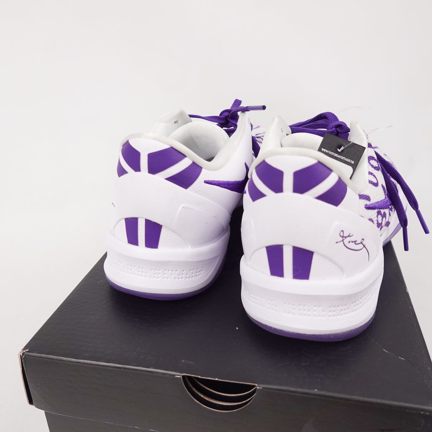 Kobe 8 Protro Court Purple - Size 9