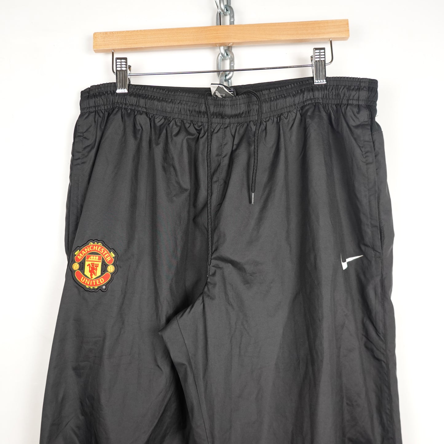 Nike Manchester United Track Pants - Size 32
