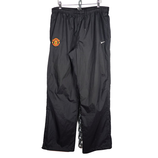 Nike Manchester United Track Pants - Size 32