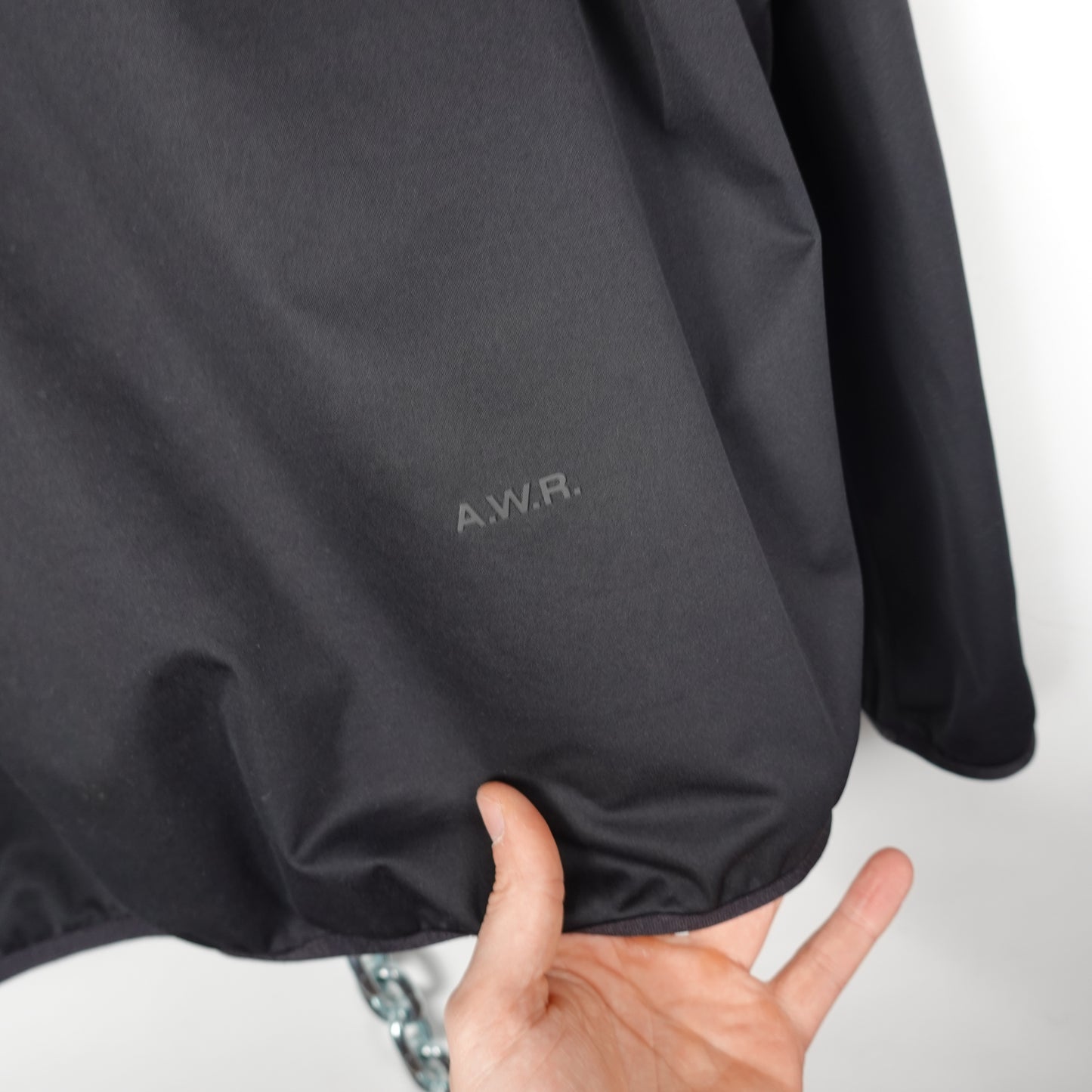 Nike Nocta Black Windbreaker - Size M