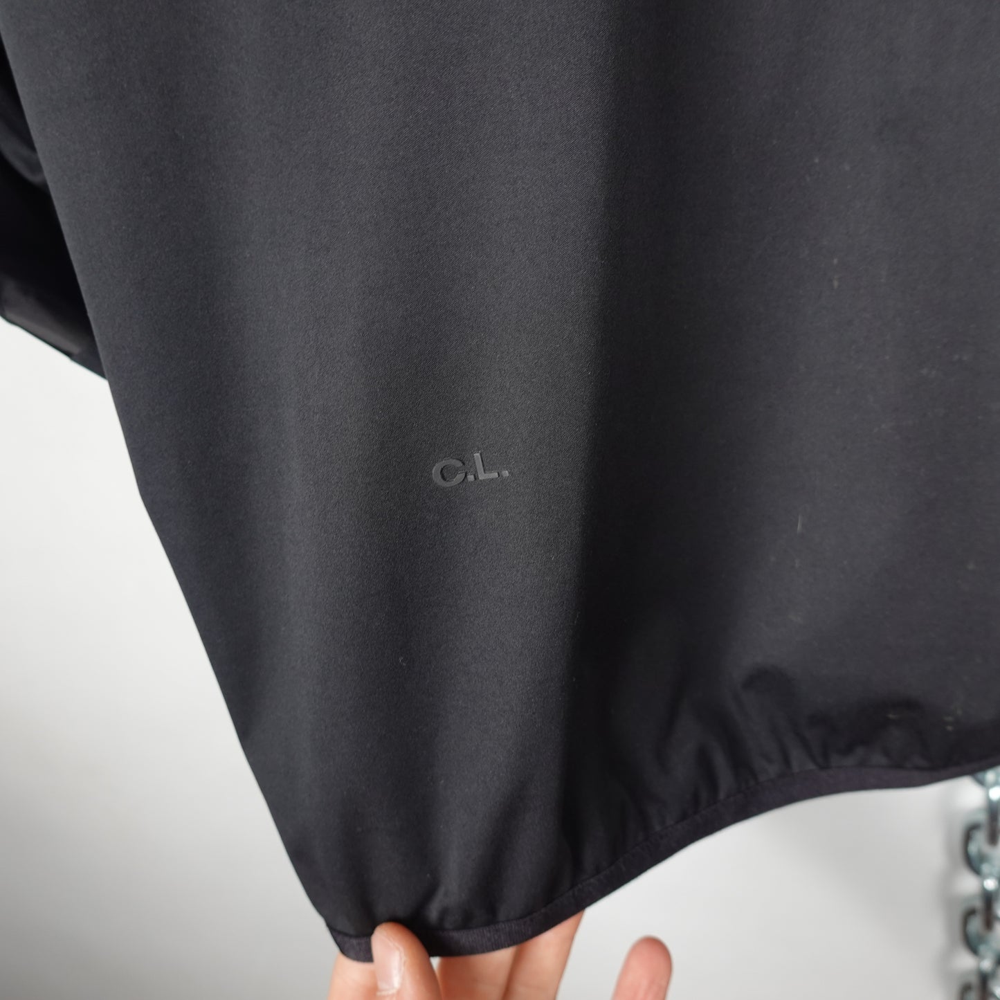 Nike Nocta Black Windbreaker - Size M