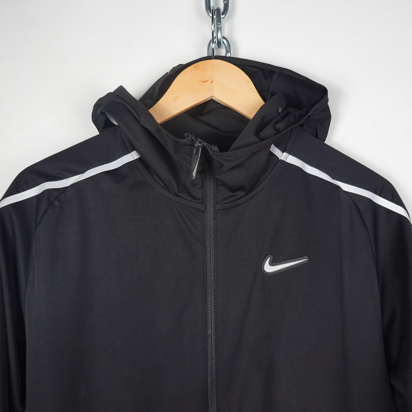 Nike Nocta Black Windbreaker - Size M