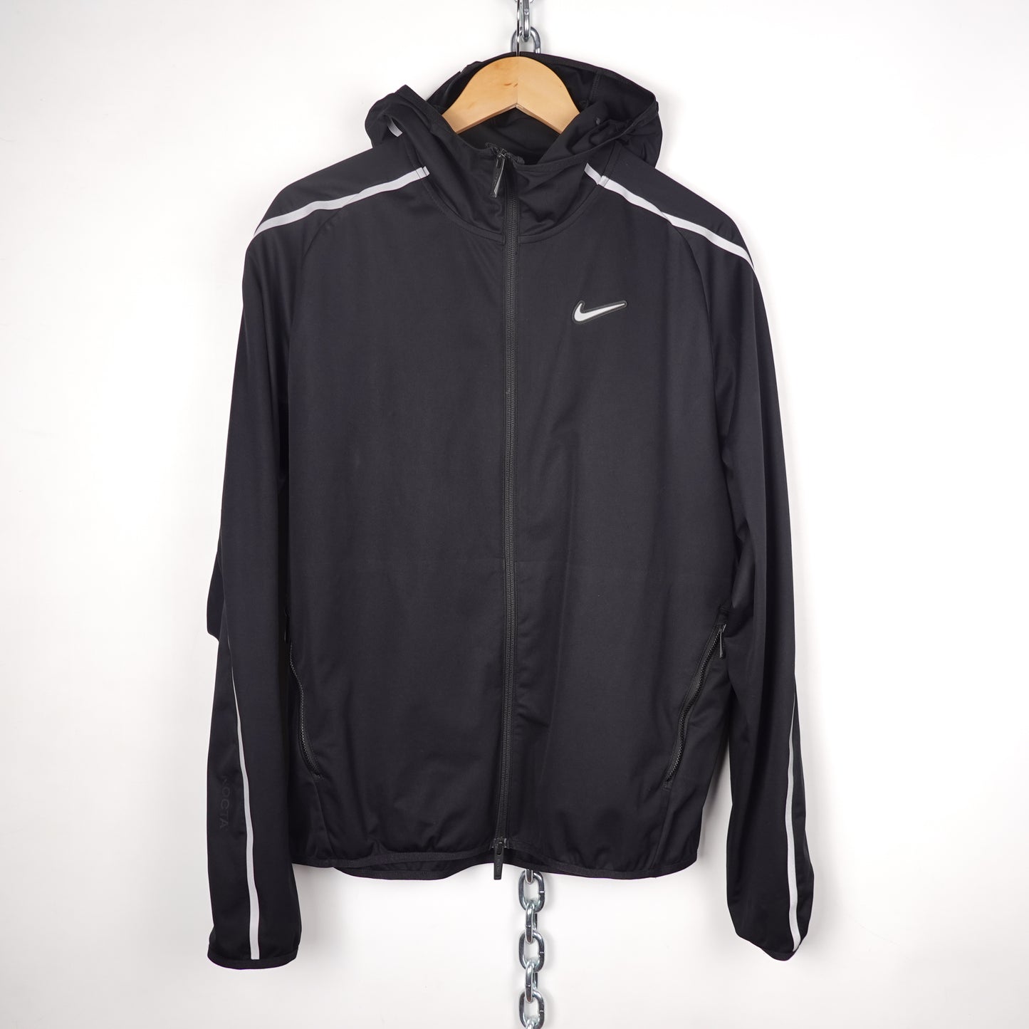 Nike Nocta Black Windbreaker - Size M