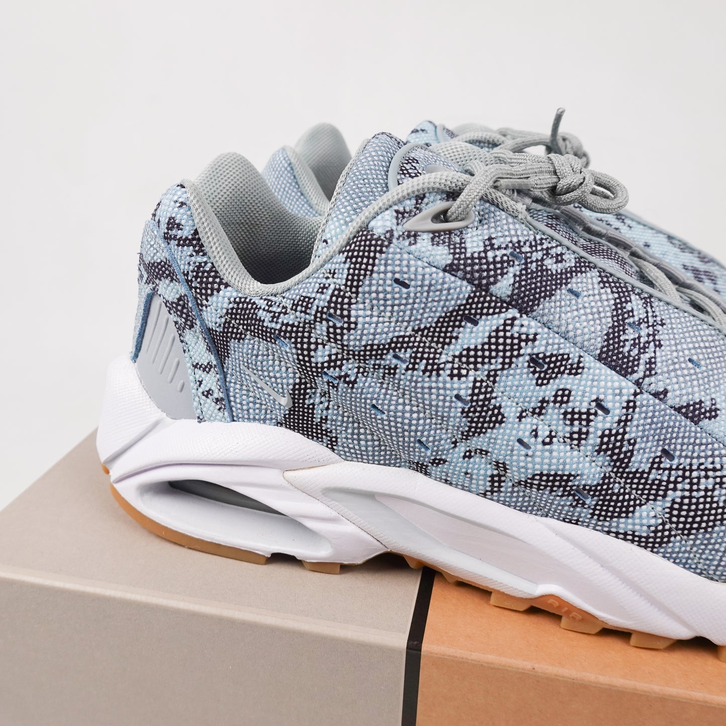 Nike Nocta Hot Step Air Terra Snakeskin Light Pumice - Size 11