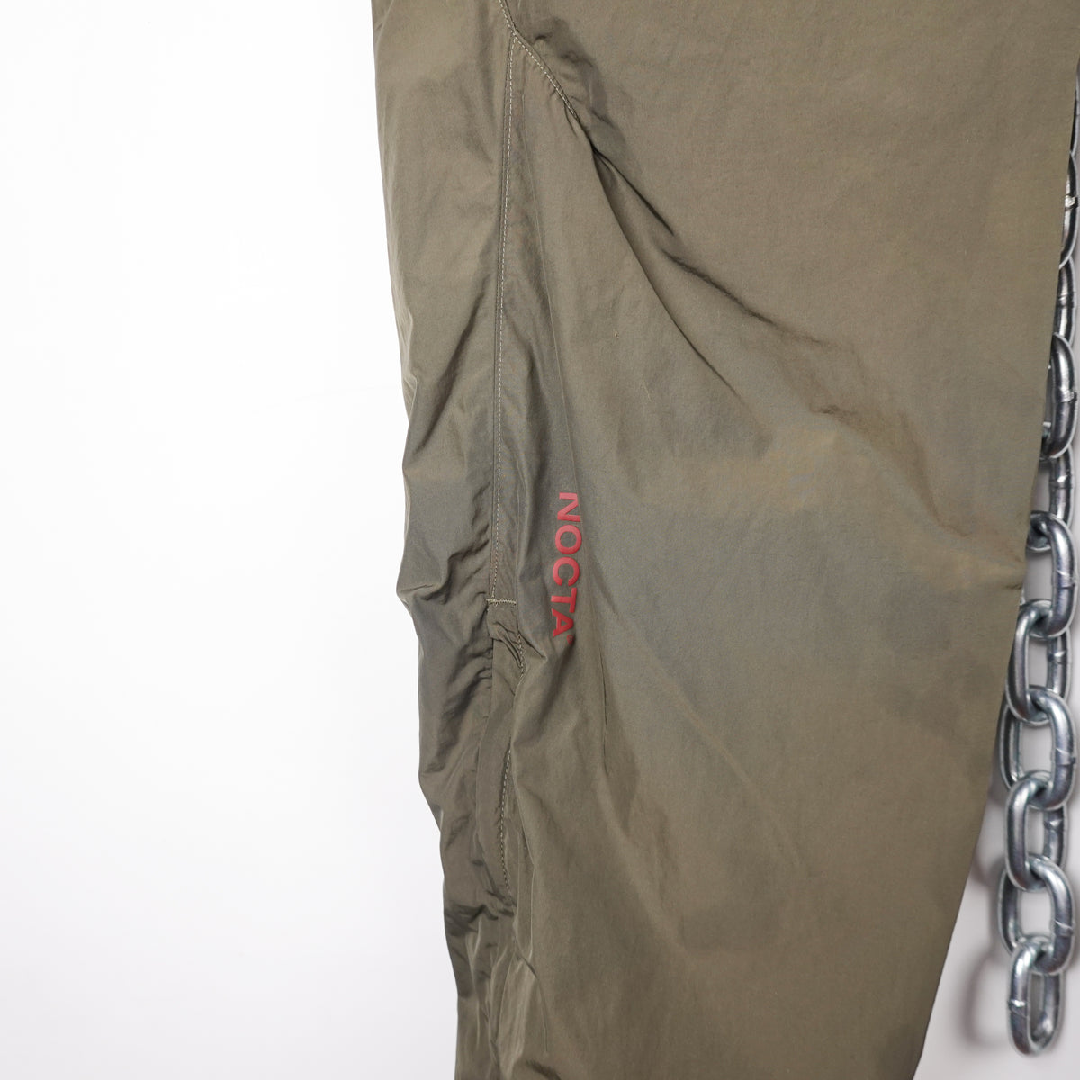 Nocta Dark Green Track Pants - Size L