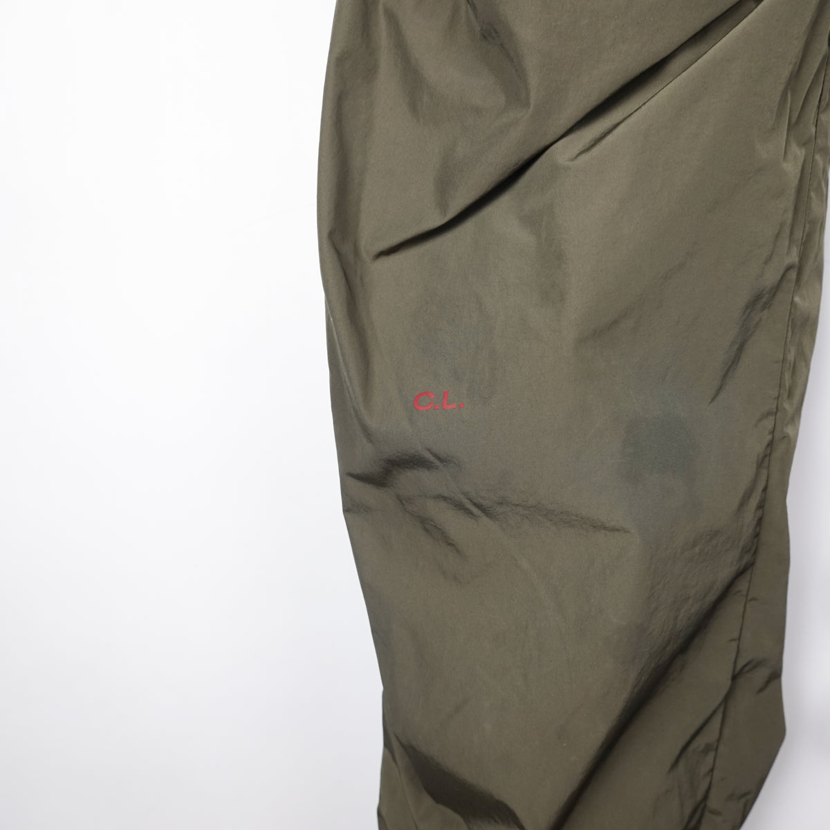 Nocta Dark Green Track Pants - Size L