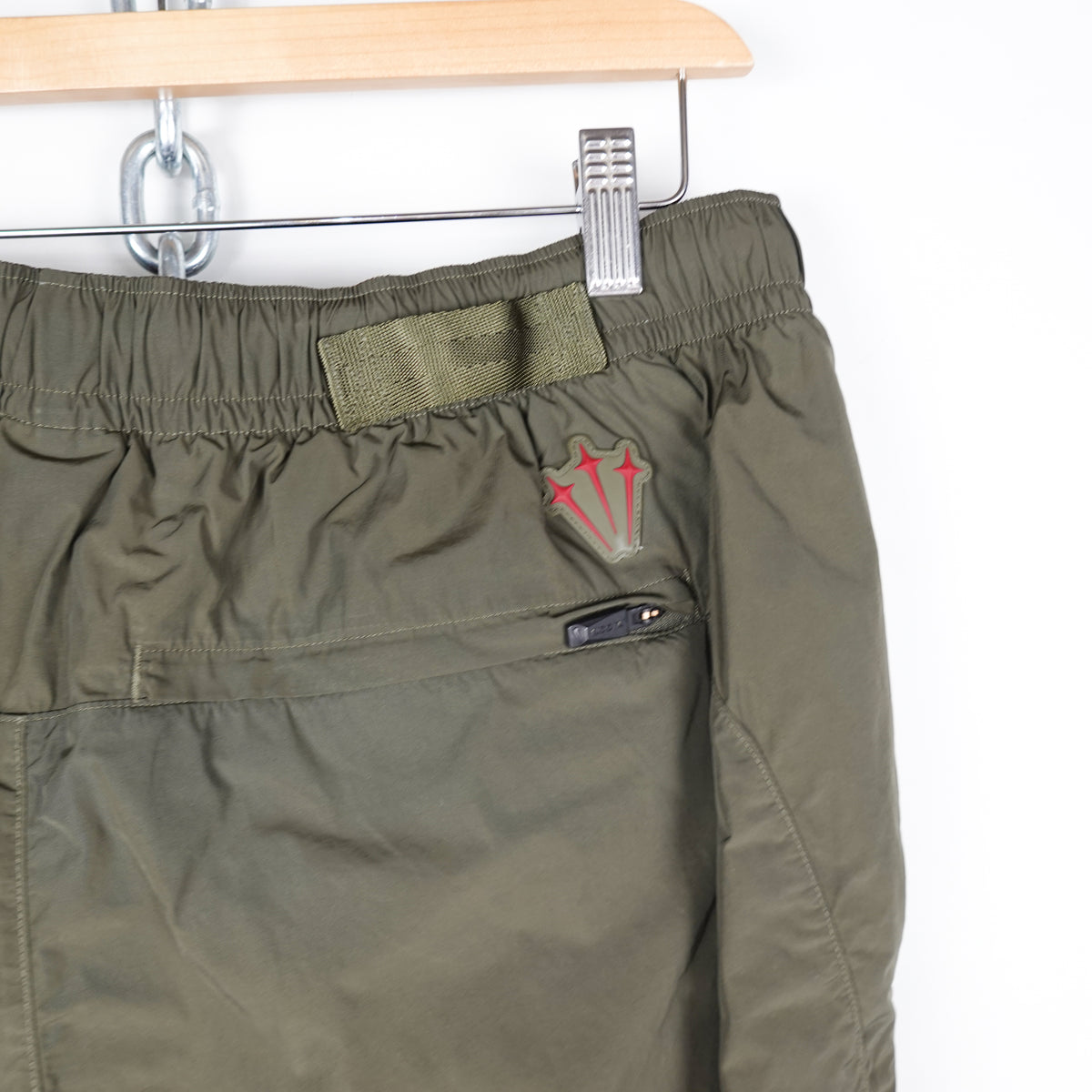 Nocta Dark Green Track Pants - Size L