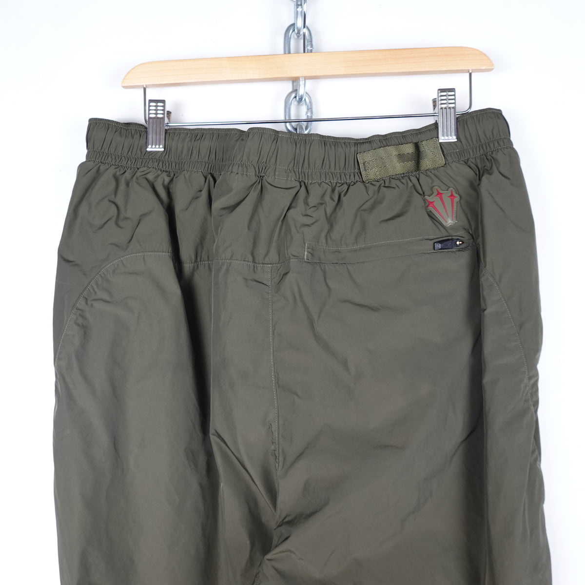 Nocta Dark Green Track Pants - Size L