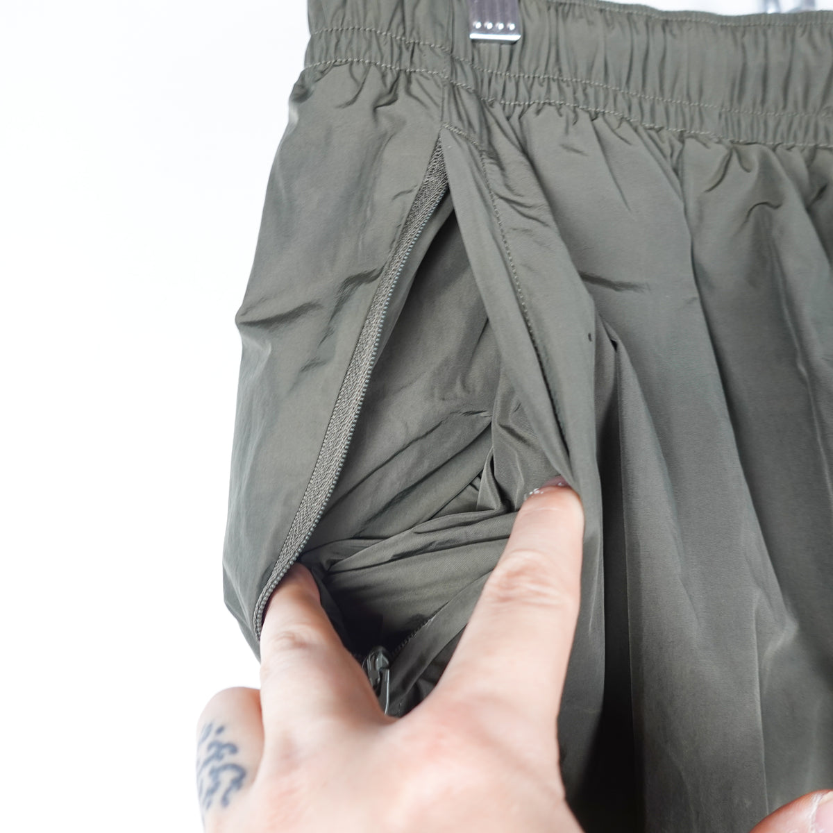 Nocta Dark Green Track Pants - Size L
