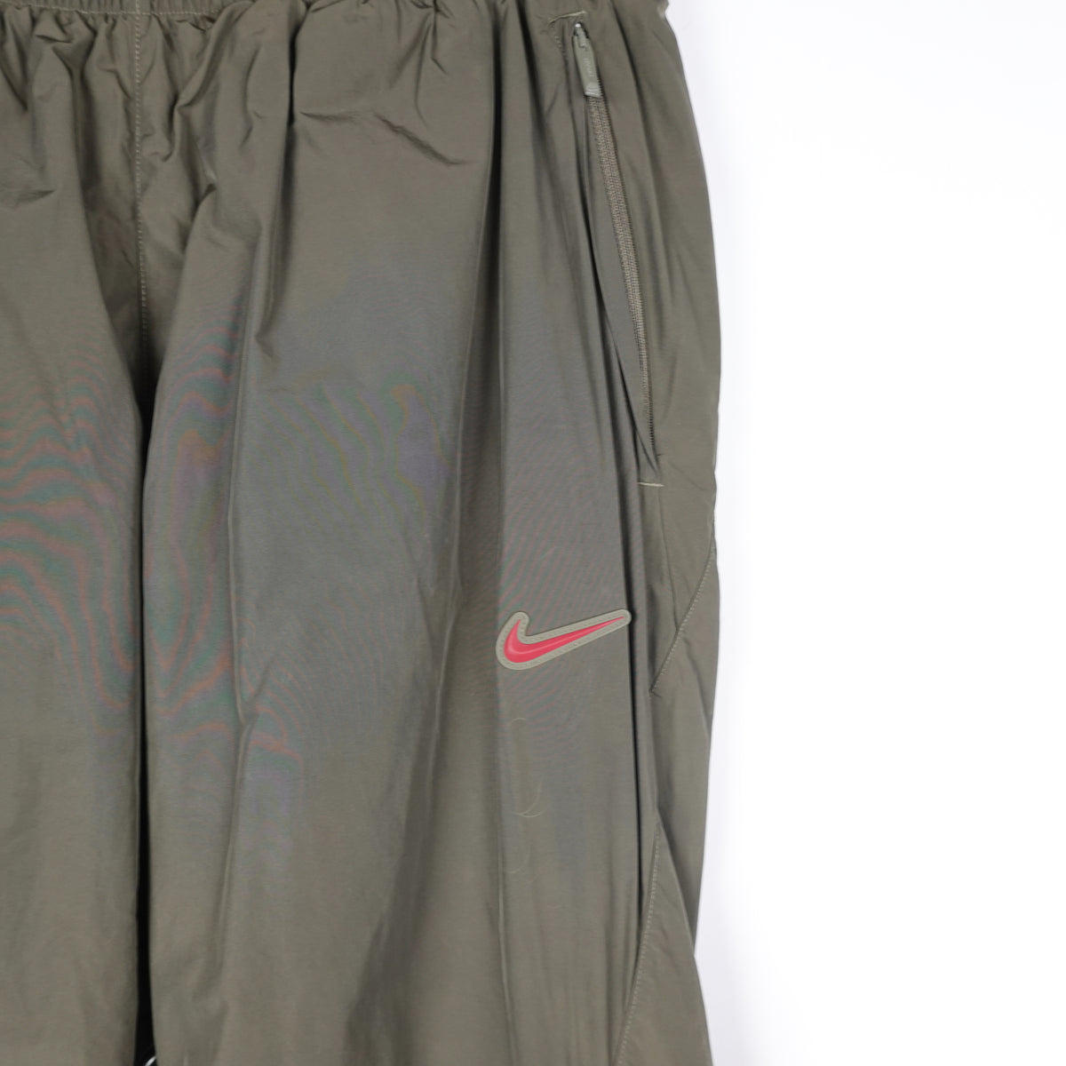 Nocta Dark Green Track Pants - Size L