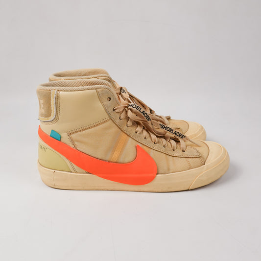 Nike Off-White Blazer All Hallows Eve - Size 11