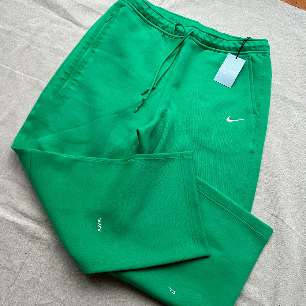 Nike Nocta Tech Sweats Green