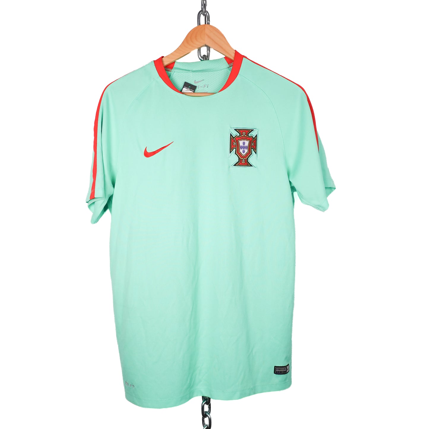 2016/17 Portugal Training Top - Size L