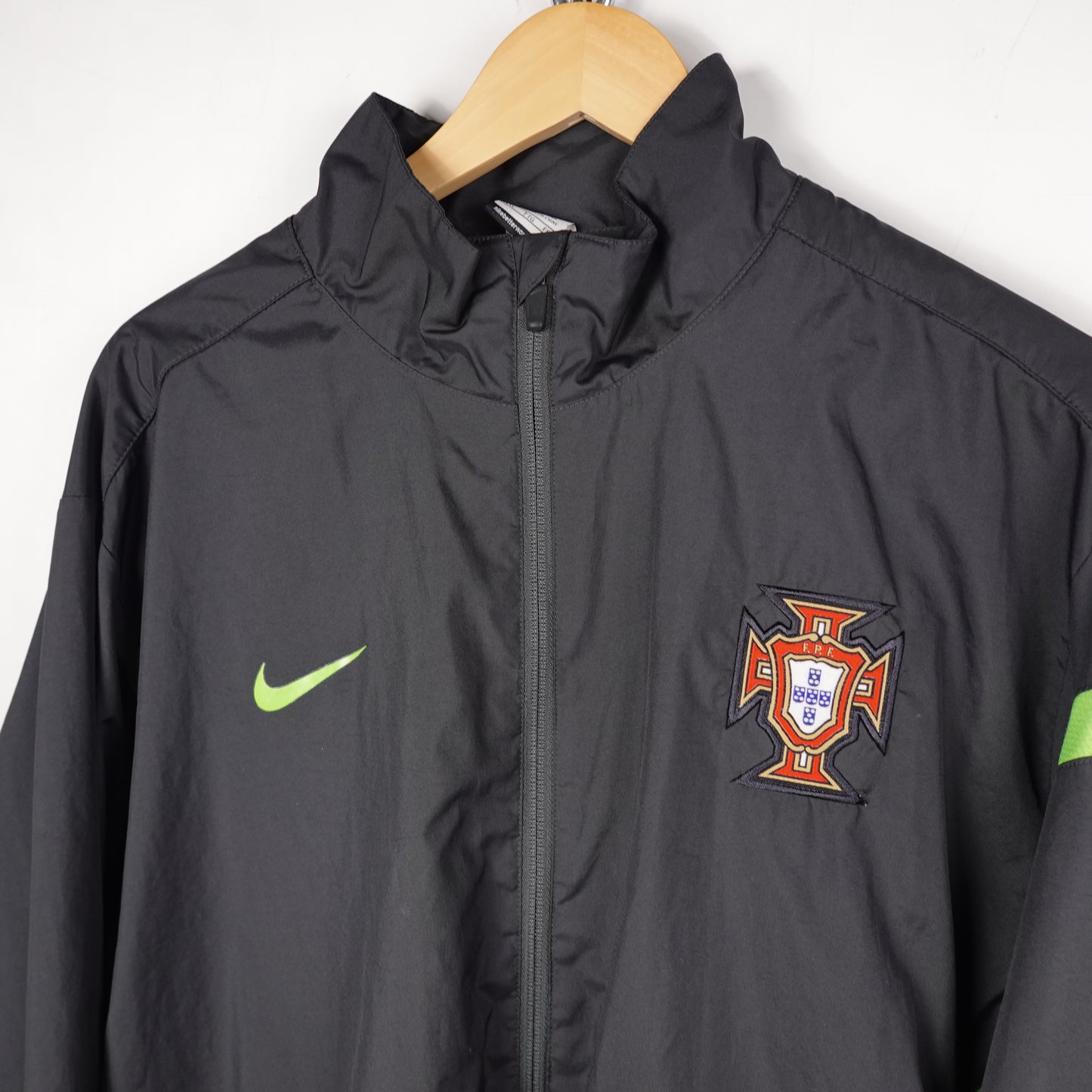 2012 Nike Portugal Windbreaker - Size XXL