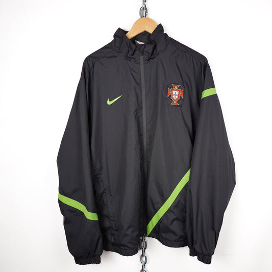 2012 Nike Portugal Windbreaker - Size XXL