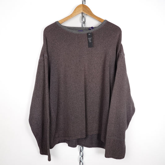Vintage GAP Knit Sweater - Size XL