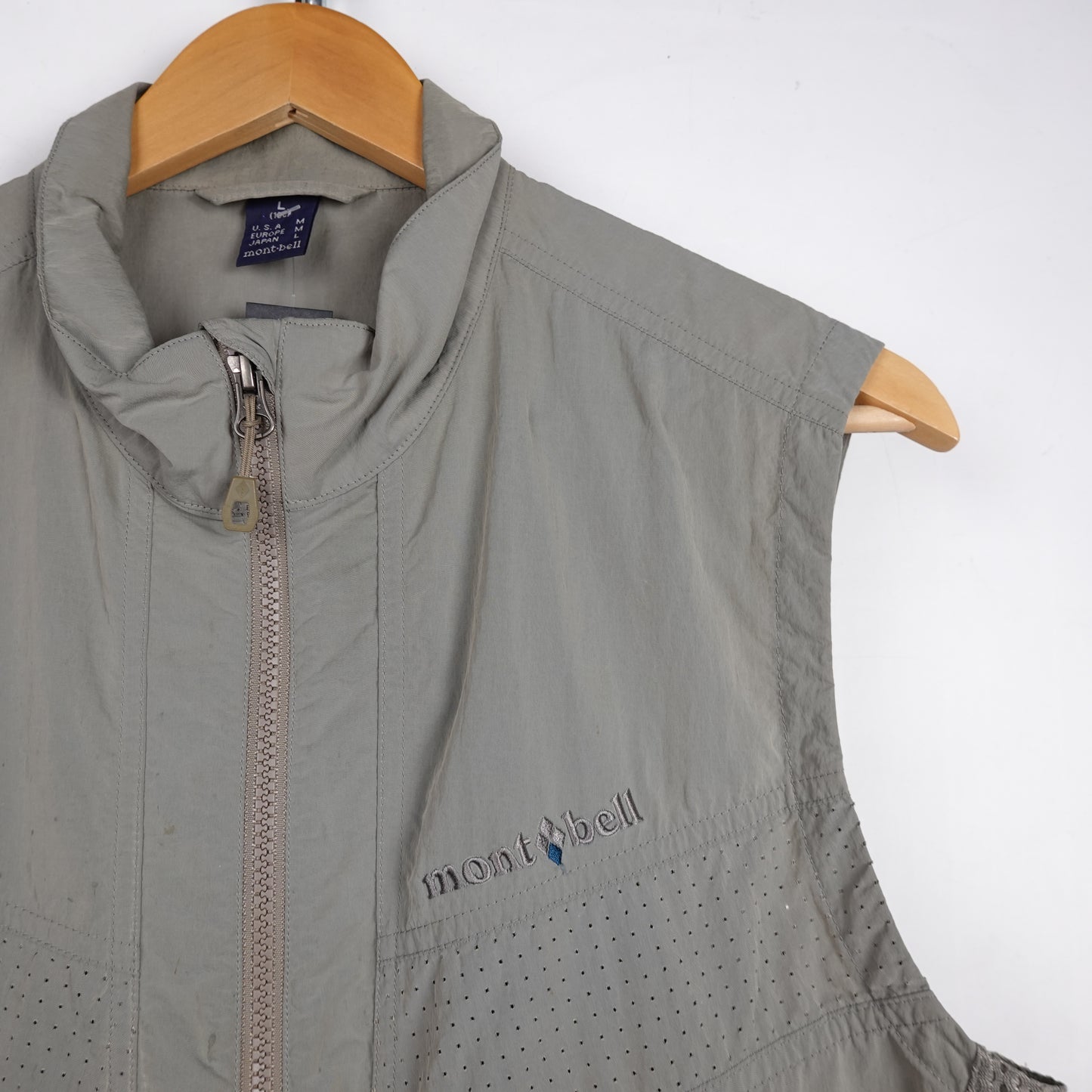 Mont-Bell Vest - Size M