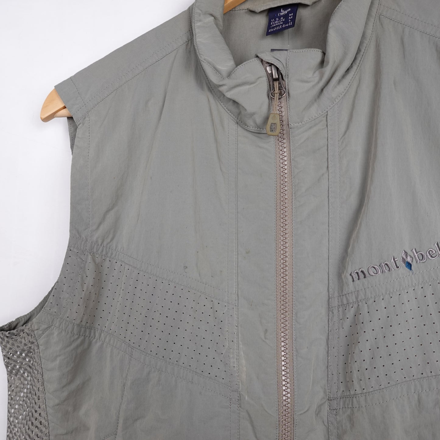 Mont-Bell Vest - Size M