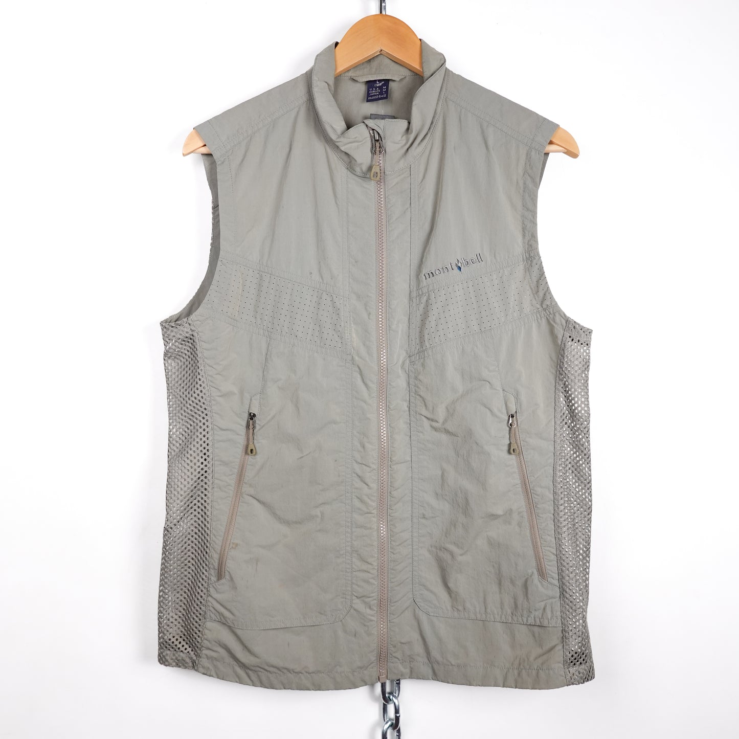 Mont-Bell Vest - Size M
