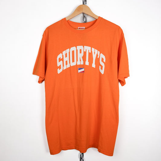 Vintage Shorty's Skateboards Tee - Size L