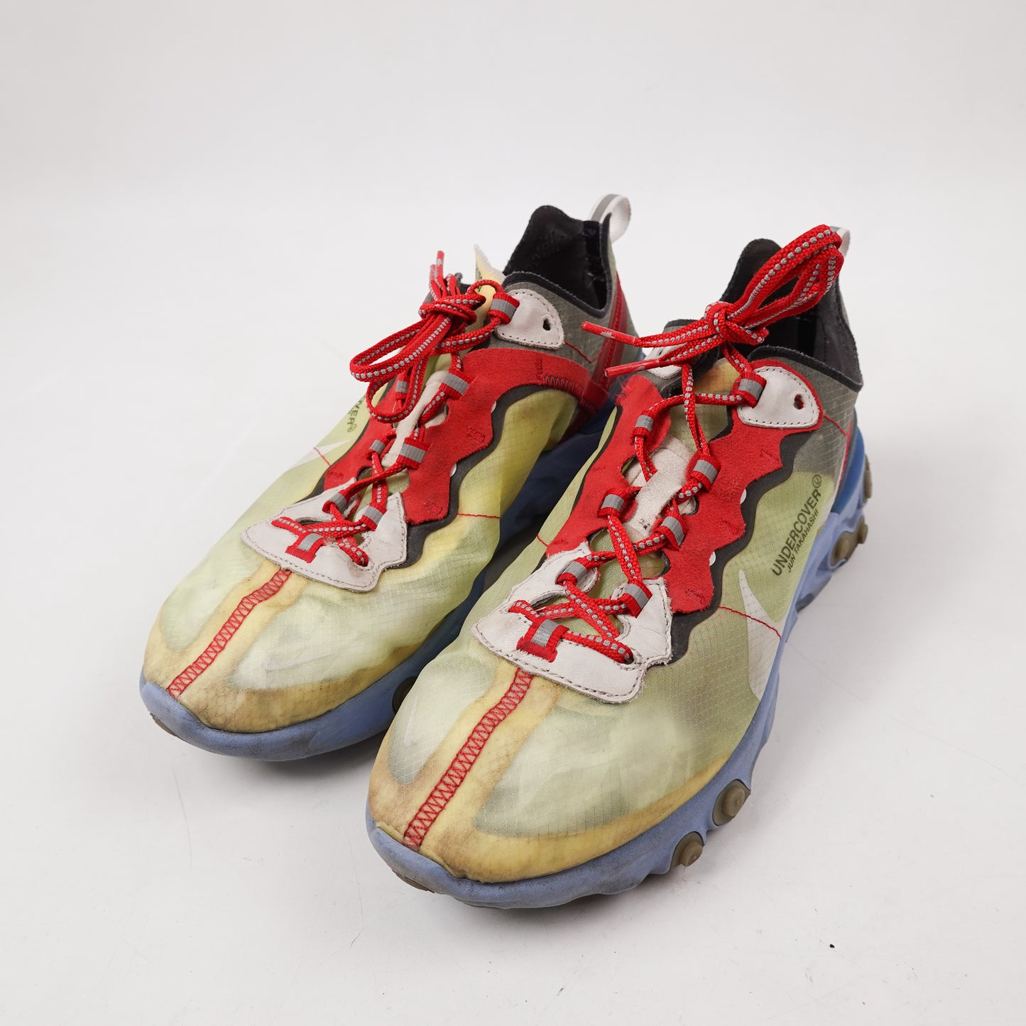 Nike React Element 87 Undercover Volt - Size 10