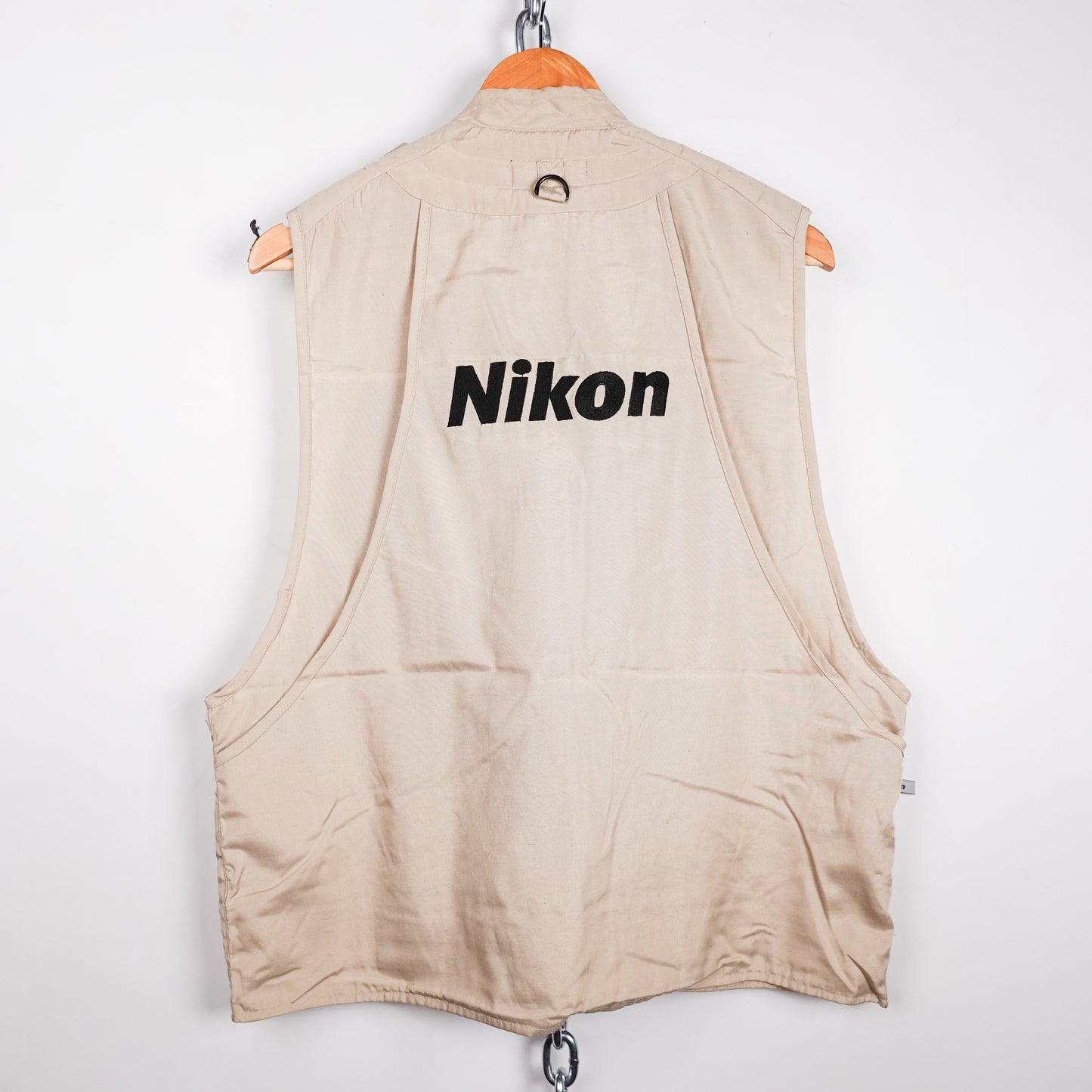 Vintage Nikon Vest - Size XL