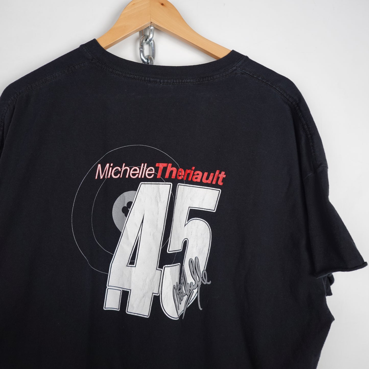 Vintage Team Glock Racing Tee - Size XL