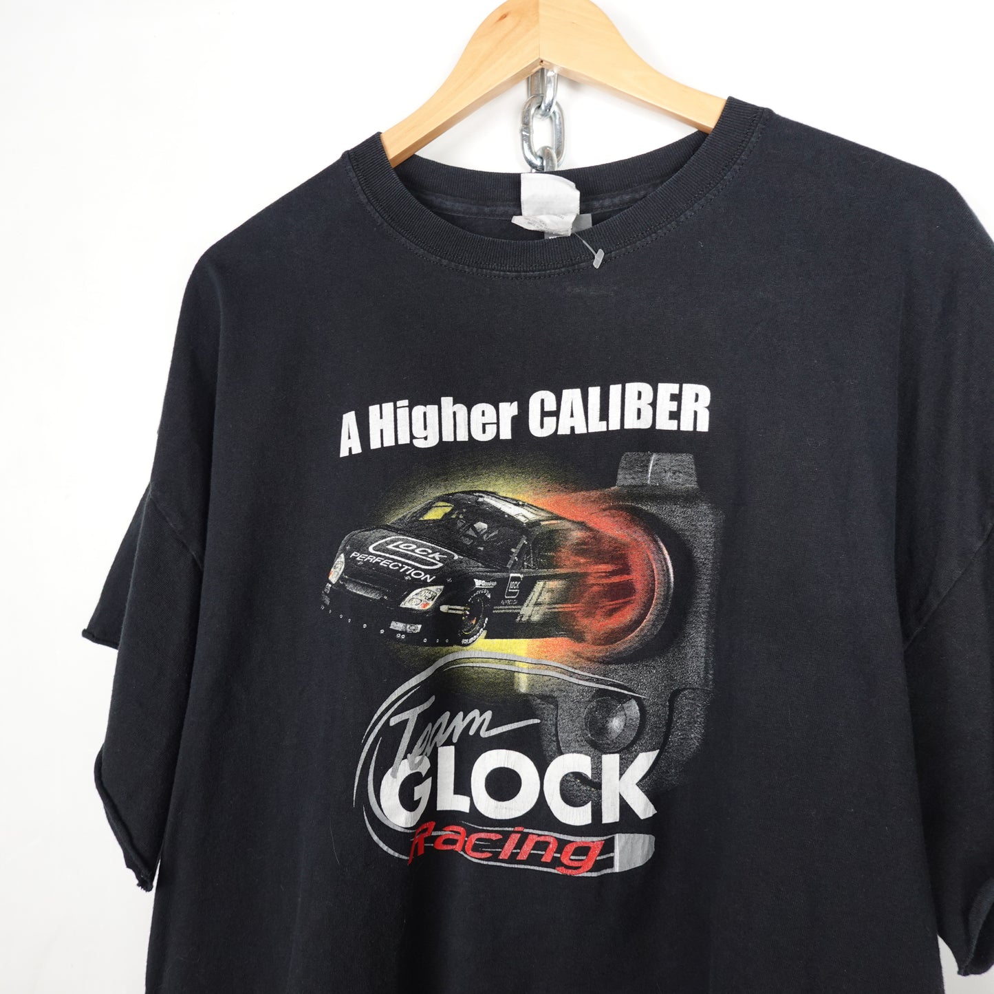 Vintage Team Glock Racing Tee - Size XL