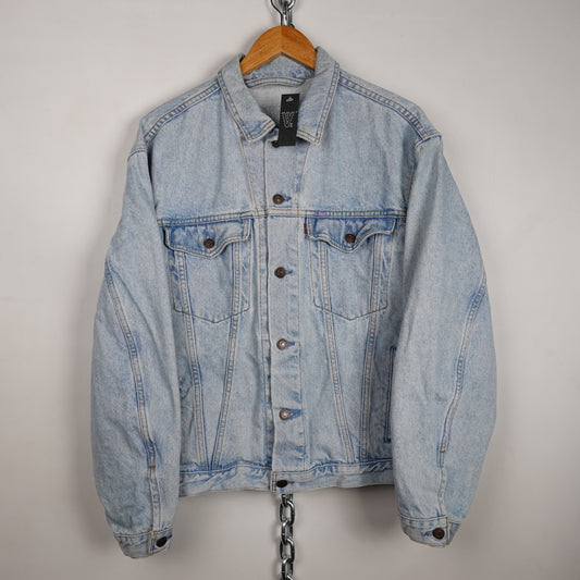 Vintage Levis Denim Jacket - Size L