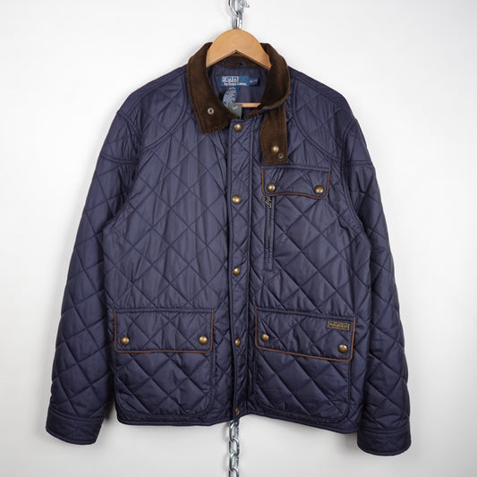 Polo Ralph Lauren Quilted Jacket - Size XL