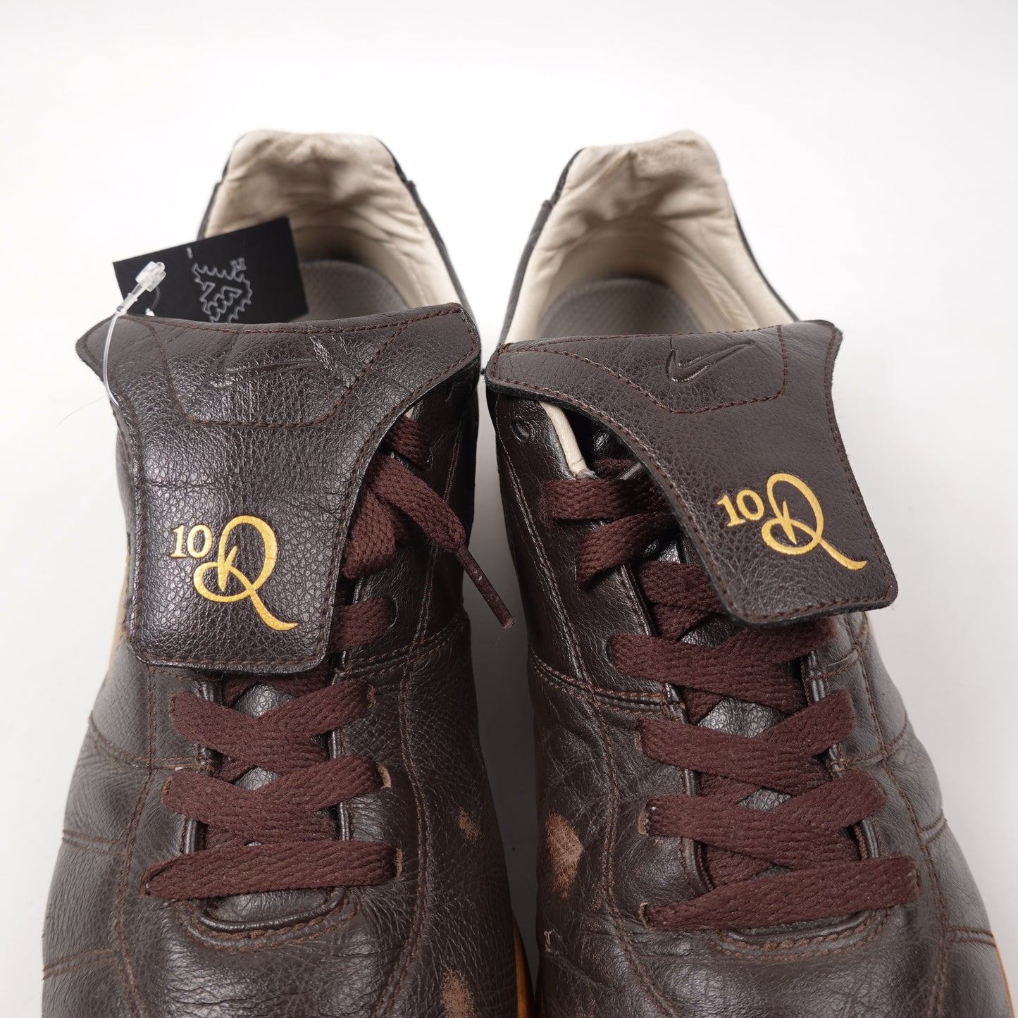 2007 Nike Ronaldinho Tiempo - Size 9