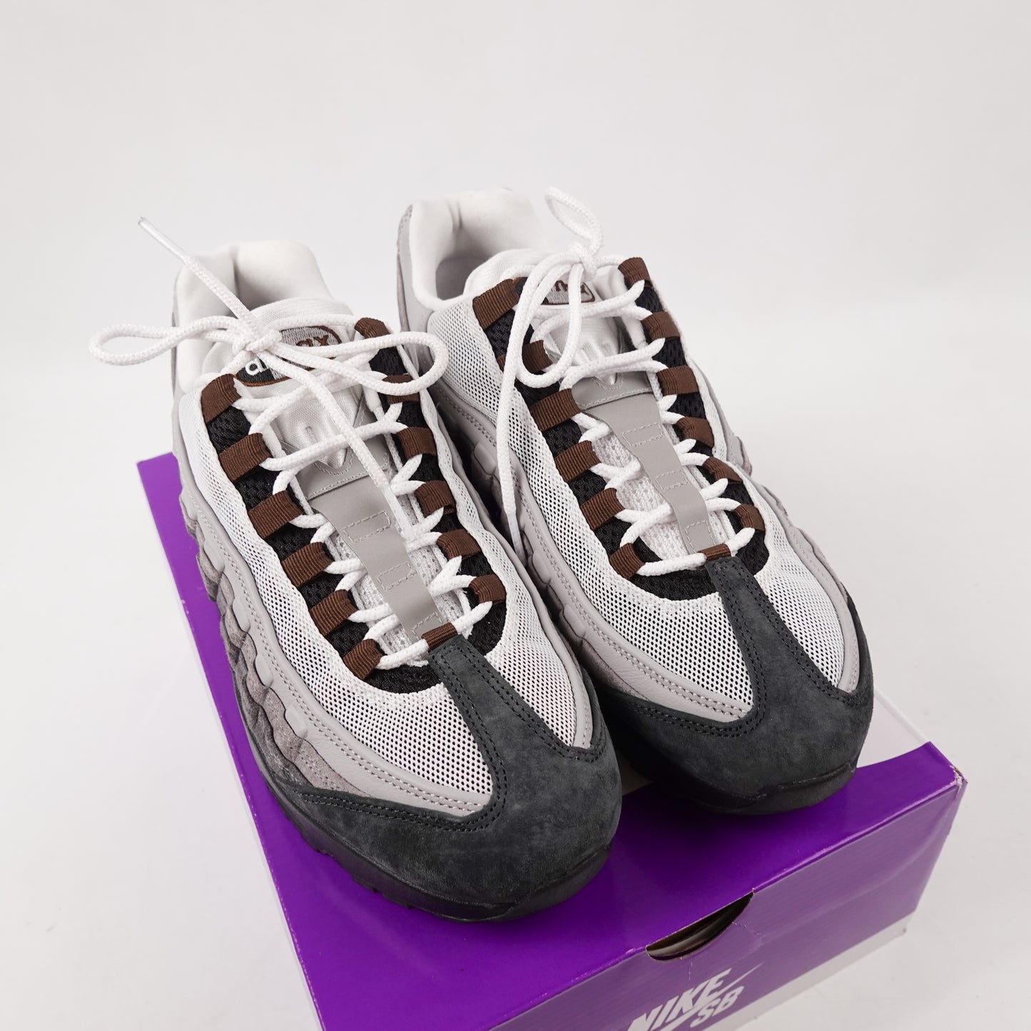 Nike SB Air Max 95 Cacao Wow - Size 10.5