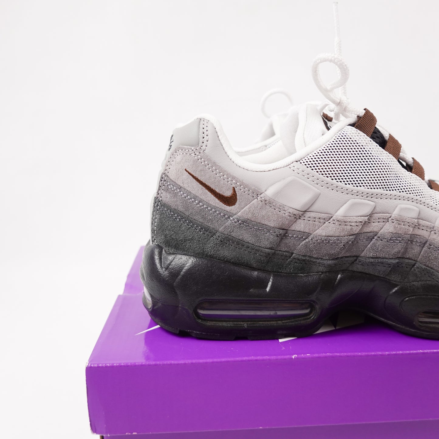 Nike SB Air Max 95 Cacao Wow - Size 10.5