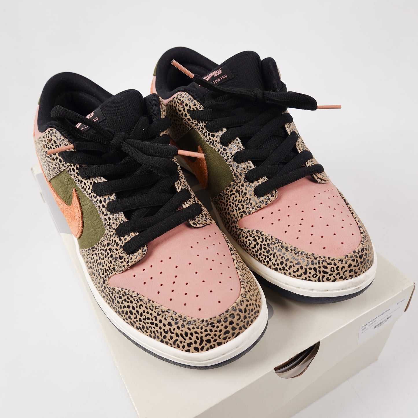 Nike SB Dunk Low Arts-Rec - Size 13