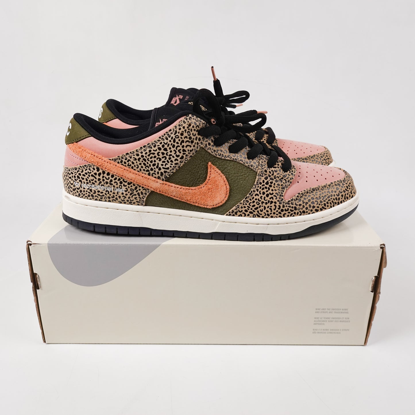 Nike SB Dunk Low Arts-Rec - Size 13