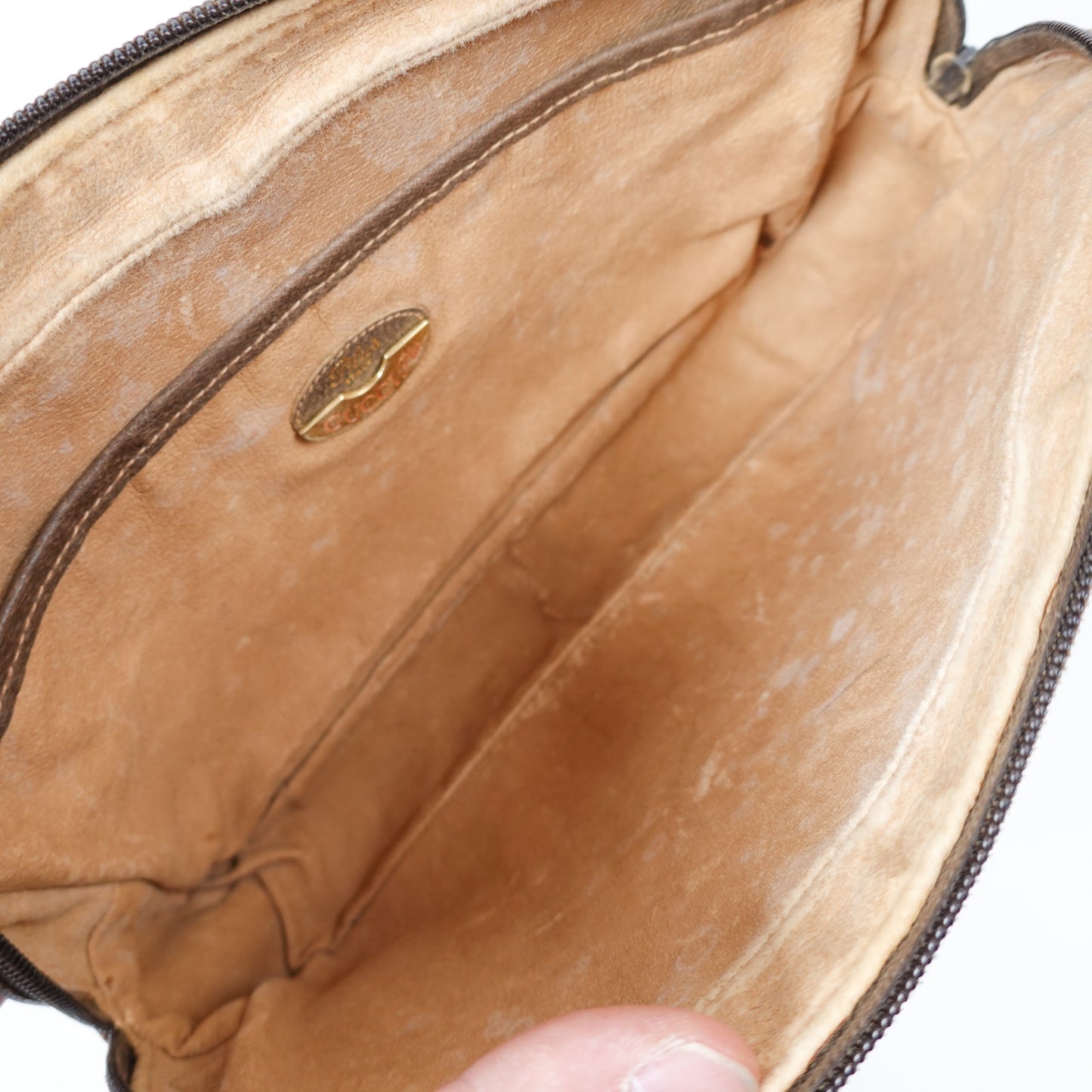 Gucci GG Toiletry Bag