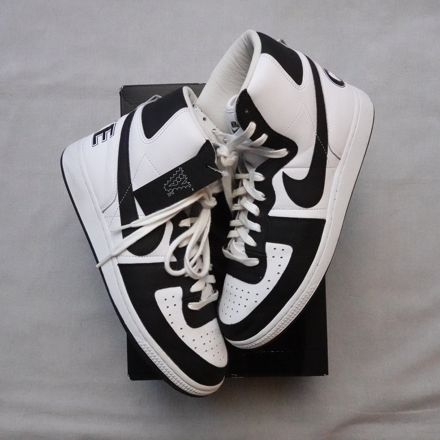 CDG Homme+ Nike Terminator High SP - Size 10M