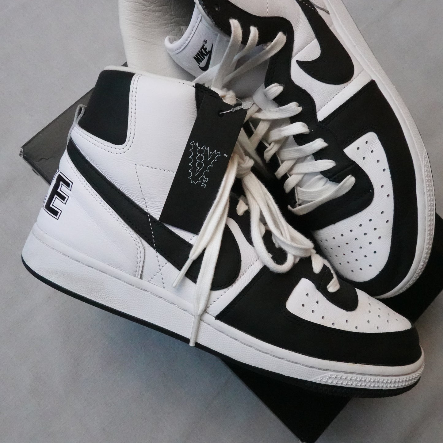 CDG Homme+ Nike Terminator High SP - Size 10M