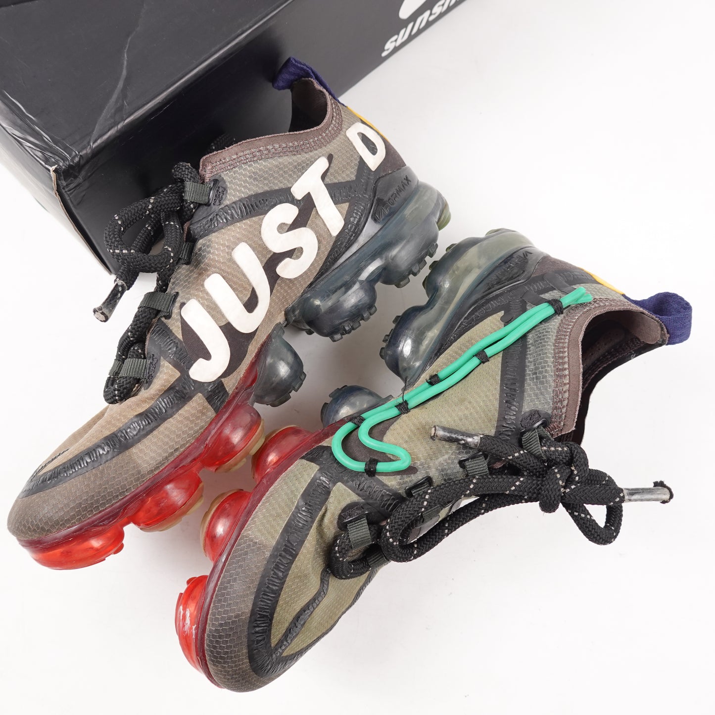 2019 Nike Vapormax Cactus Plant Flea Market - Size 9W/7.5M