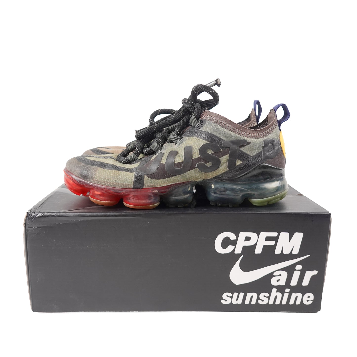 2019 Nike Vapormax Cactus Plant Flea Market - Size 9W/7.5M