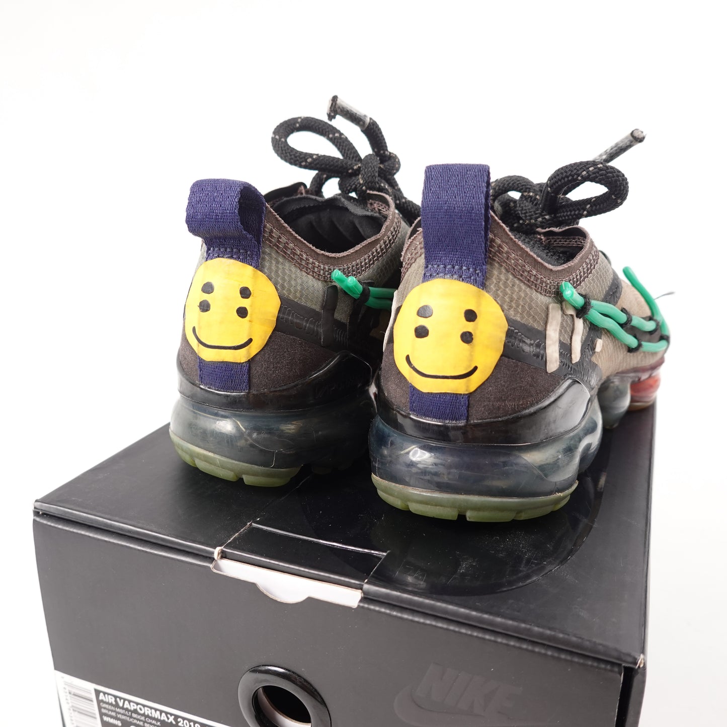 2019 Nike Vapormax Cactus Plant Flea Market - Size 9W/7.5M