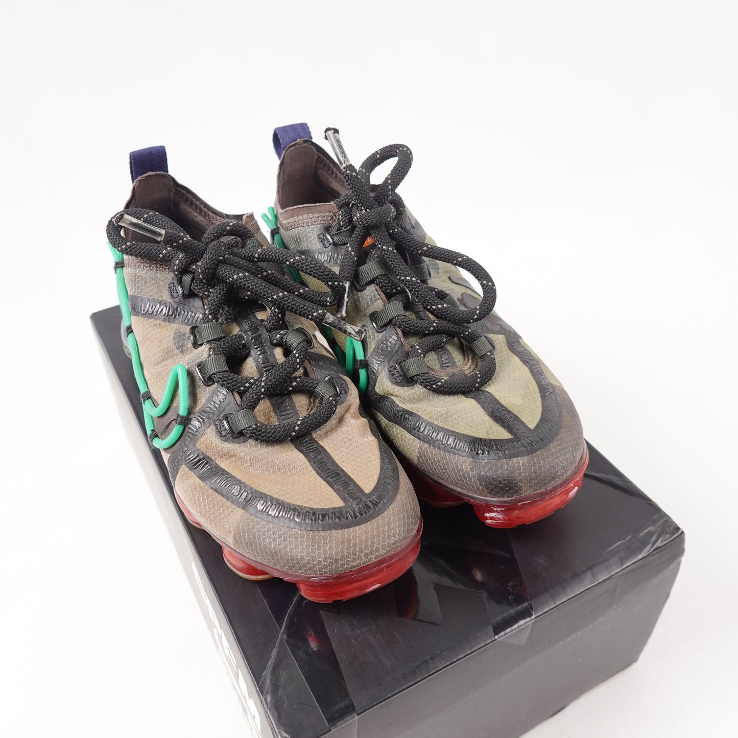 2019 Nike Vapormax Cactus Plant Flea Market - Size 9W/7.5M