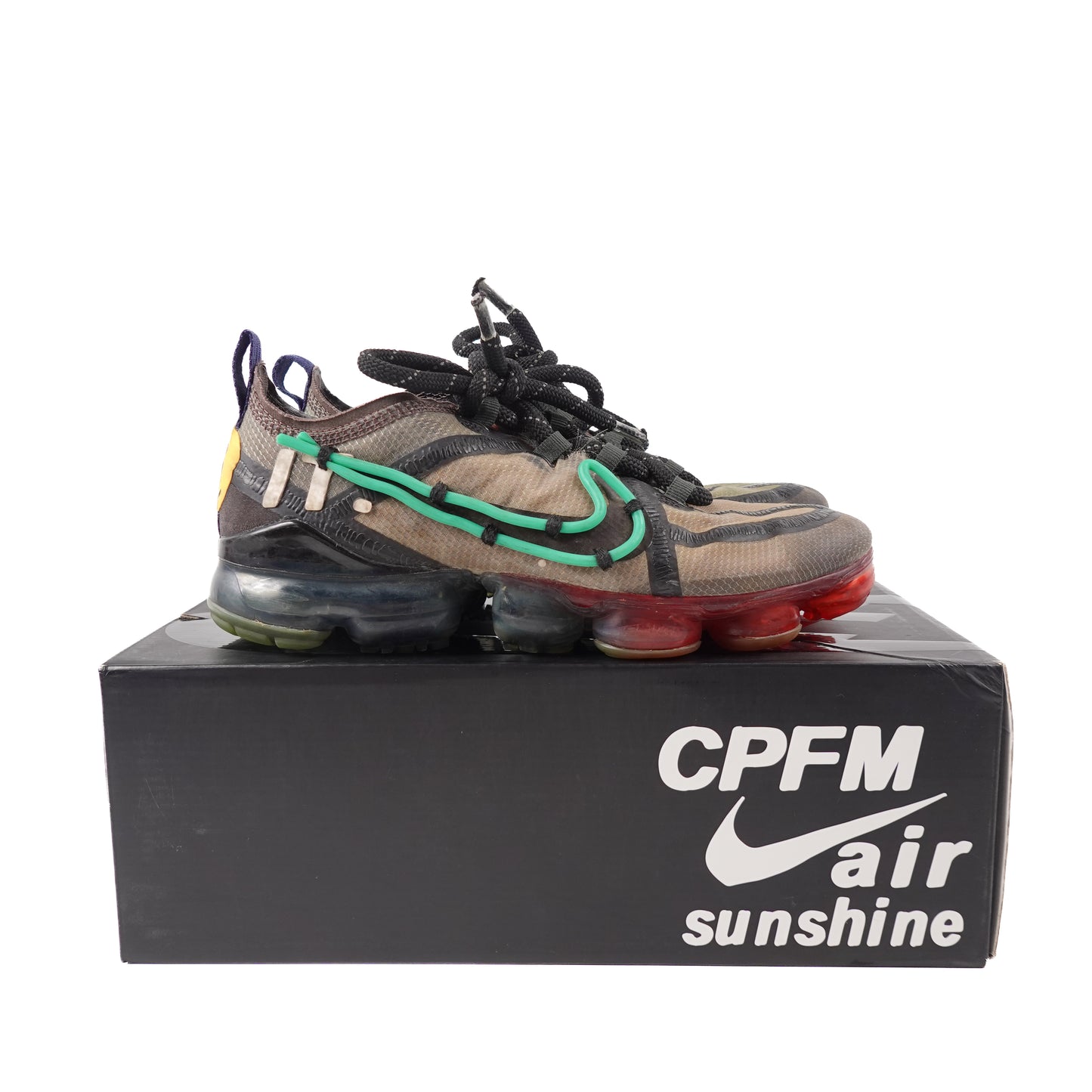 2019 Nike Vapormax Cactus Plant Flea Market - Size 9W/7.5M