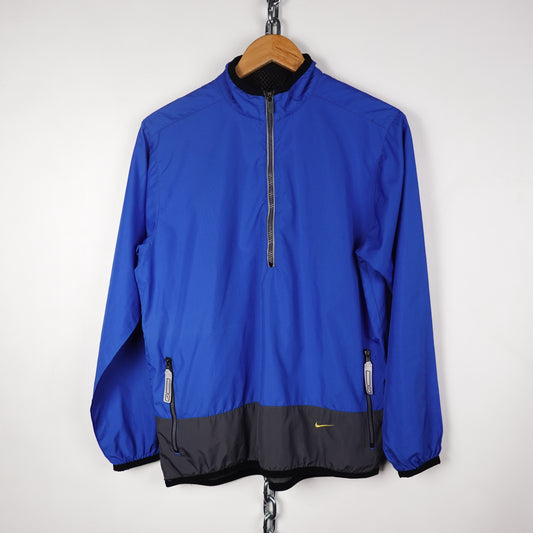 Vintage Nike 1/4 Zip WB - Size M
